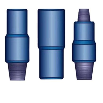 API 5CT Tubing Casing 4 L80-13CR NU Crossover Sub para perfuração de poços de petróleo