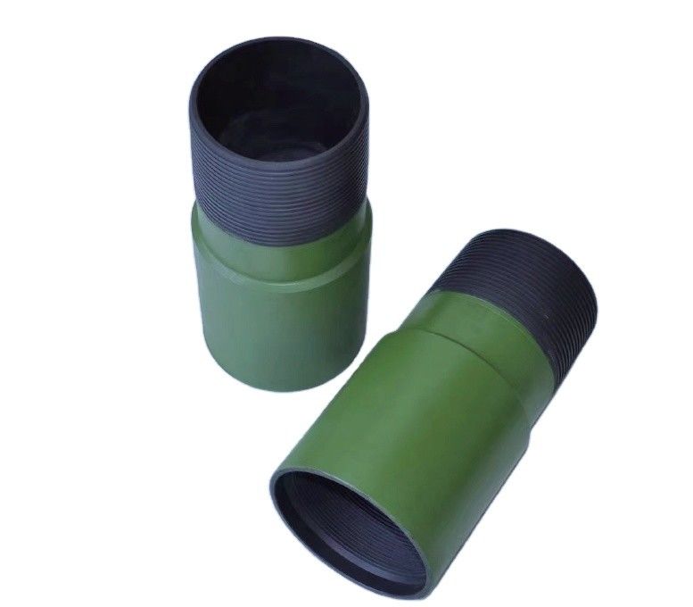 API 5CT Equipamento de campo de petróleo NU 3-1/2 x 5-1/2 BTC PIN x BOX S13CR X-over/ Crossover Sub para tubo de perfuração de poços de petróleo