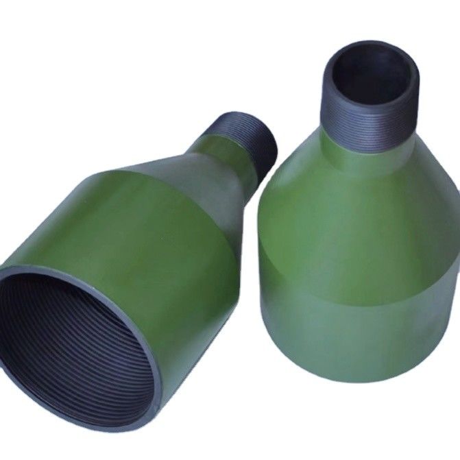 API 5CT Equipamento de campo de petróleo NU 3-1/2 x 5-1/2 BTC PIN x BOX L80-1CR X-over/ Crossover Sub para tubo de perfuração de poços de petróleo
