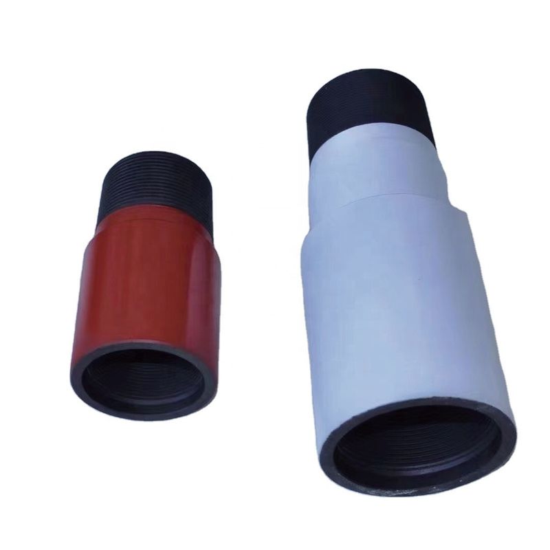 API 5CT Equipamento de campo de petróleo NU 3-1/2 x 5-1/2 BTC PIN x BOX S13CR X-over/ Crossover Sub para tubo de perfuração de poços de petróleo