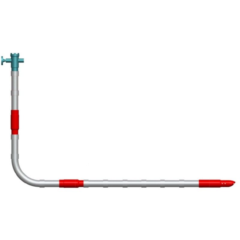 8-5/8 BTC L80 Casing Buoyancy System para perfuração de petróleo offshore