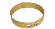 7-5/8 Collar de travagem tipo para a indústria do petróleo e do gás