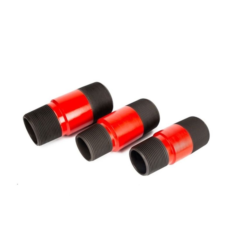 API ISO Standard 3-1/2 EUE x 6-5/8 LTC PIN x PIN L80-3CR Crossover Sub para tubos de perfuração de poços de petróleo