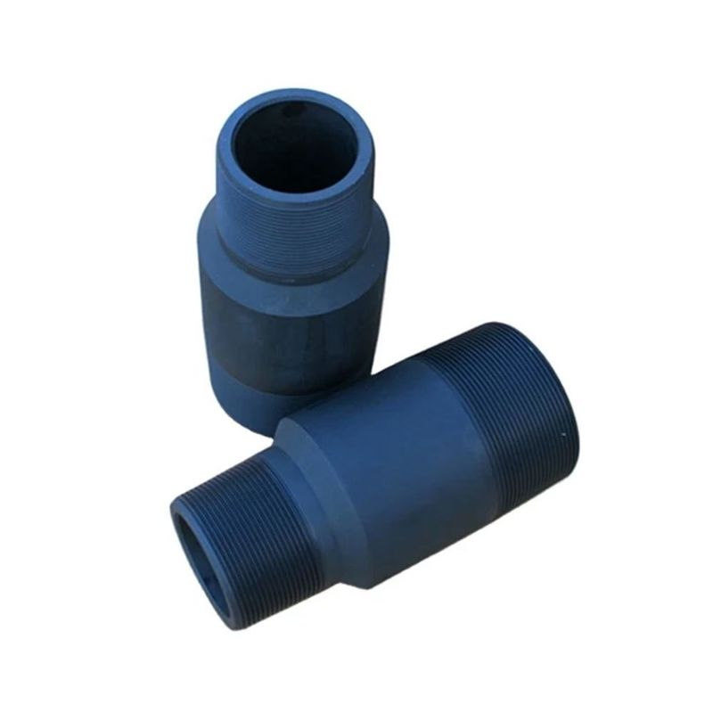 API ISO Standard 3-1/2 EUE x 6-5/8 LTC PIN x PIN L80-3CR Crossover Sub para tubos de perfuração de poços de petróleo