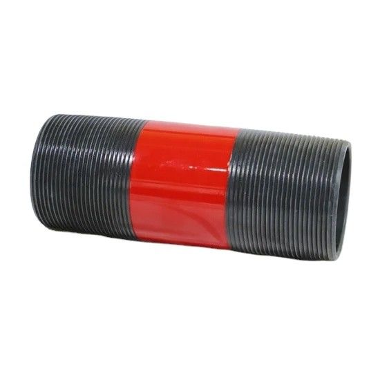 API 5CT 5-1/2 BTC x 6-5/8 LTC PIN x PIN 110ss Crossover Sub Crossover Sub para tubos de perfuração de poços de petróleo
