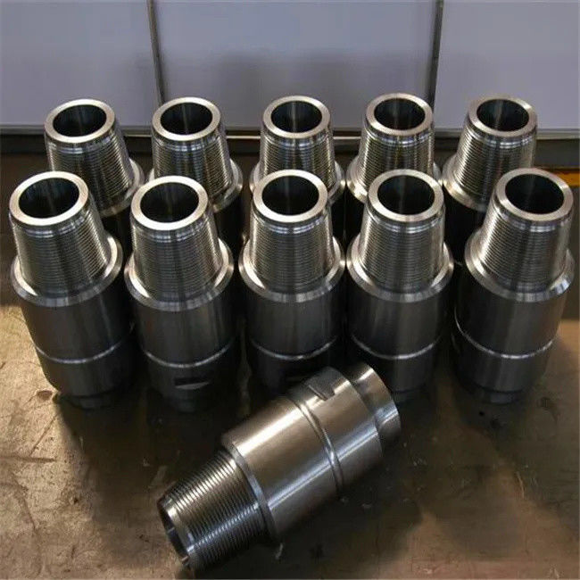 API 5CT 5-1/2 BTC x 6-5/8 LTC PIN x PIN L80-1CR Crossover Sub Crossover Sub para tubos de perfuração de poços de petróleo