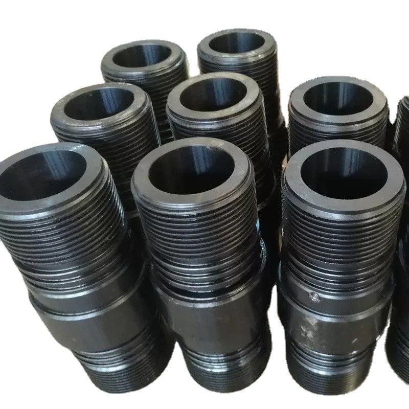 China Fábrica Fornecedora API Padrão N80/L80/P110/J55/K55/N80-Q Crossover Sub para campo petrolífero