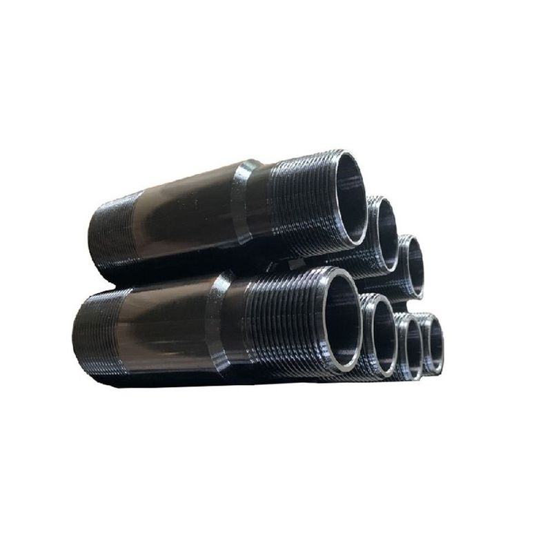 API ISO Standard 3-1/2 EUE x 6-5/8 LTC PIN x PIN L80-3CR Crossover Sub para tubos de perfuração de poços de petróleo