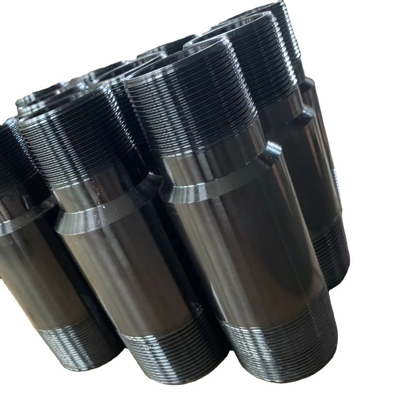 API ISO Standard 3-1/2 EUE x 6-5/8 LTC PIN x PIN L80-3CR Crossover Sub para tubos de perfuração de poços de petróleo