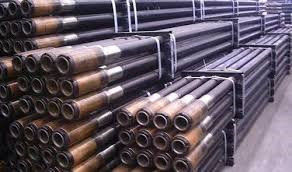 2-3/8' 6,27lb/ft 0,28in Reg Thread Drill Pipe para petróleo & gas Well Drilling Tools