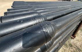 2-3/8' 6,27lb/ft 0,28in Reg Thread Drill Pipe para petróleo & gas Well Drilling Tools