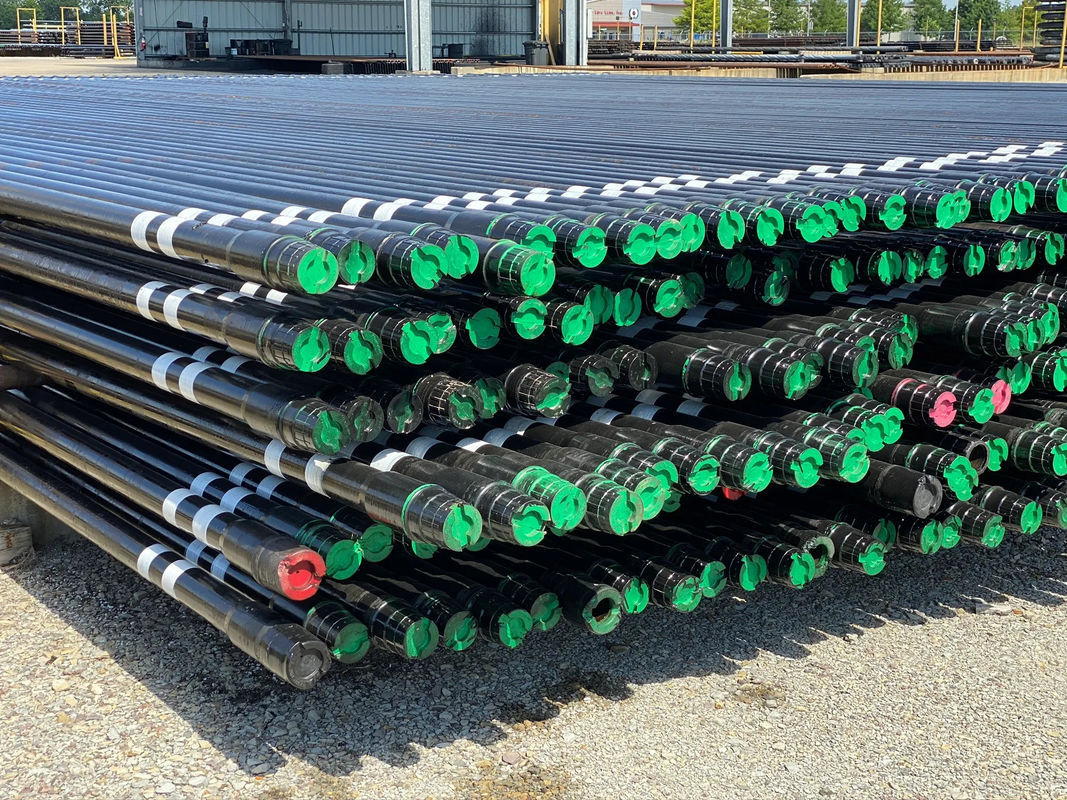 2-7/8' 10.4 Peso Designação 9.72lb/ft 0.362in Reg Thread Drill Pipe Api 7-1 Standard