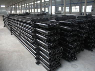 2-3/8' 6,27lb/ft 0,28in Reg Thread Drill Pipe para petróleo & gas Well Drilling Tools