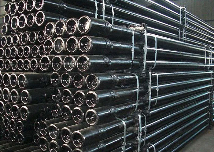 6-5/8 4145H 24.24 LB/FT Oilfield Drill Pipe 6.625 polegadas OD