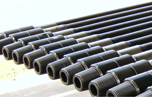 2-7/8' 10.4 Peso Designação 9.72lb/ft 0.362in Reg Thread Drill Pipe Api 7-1 Standard