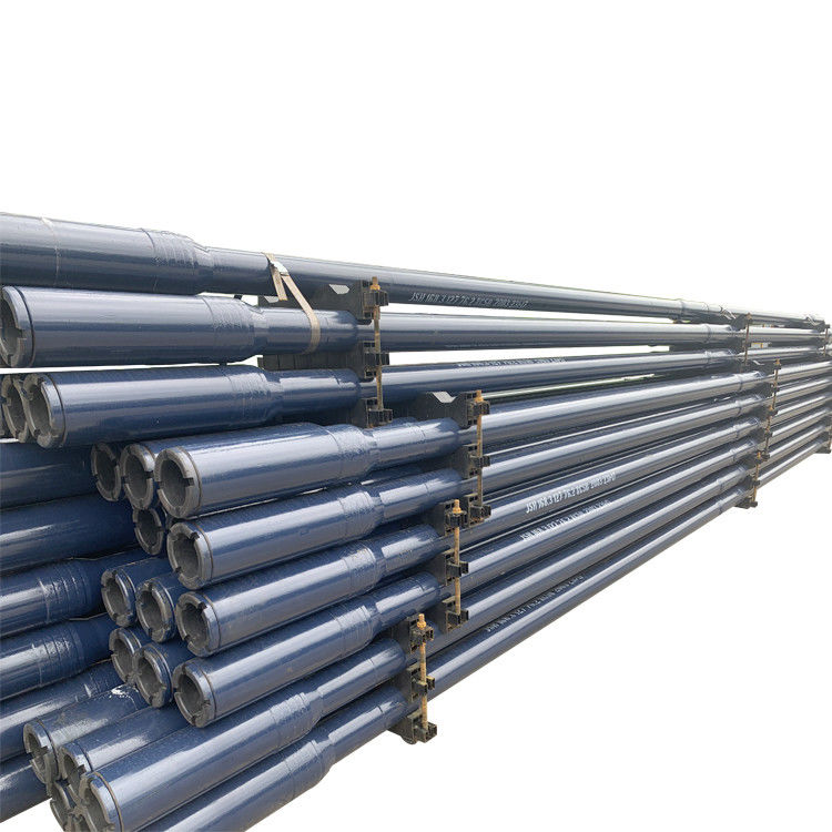 3-1/2 3,5 polegadas OD Oil Field Drill Stem Pipe para petróleo e gás