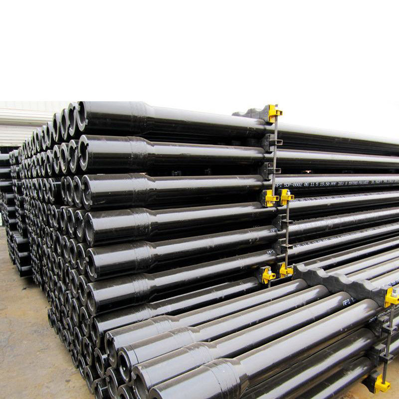 6-5/8 4145H 24.24 LB/FT Oilfield Drill Pipe 6.625 polegadas OD