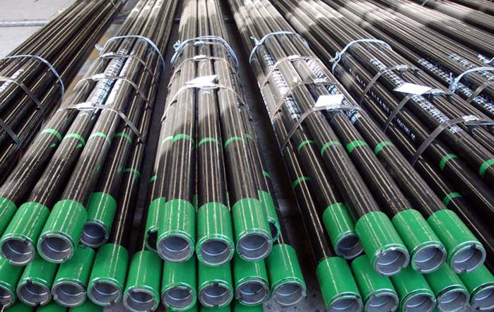 2-7/8' 10.4 Peso Designação 9.72lb/ft 0.362in Reg Thread Drill Pipe Api 7-1 Standard