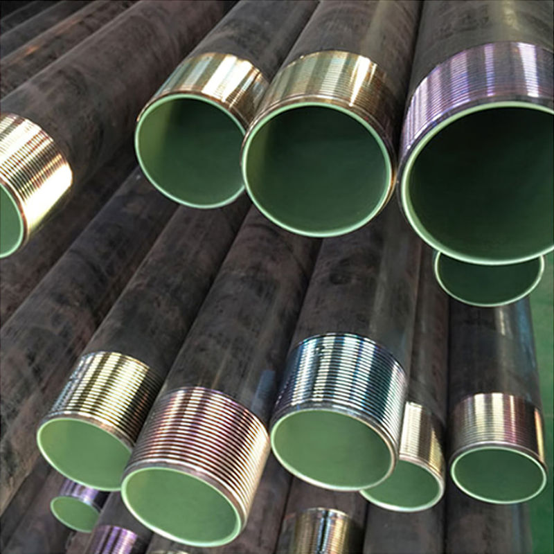 2-7/8' 10.4 Peso Designação 9.72lb/ft 0.362in Reg Thread Drill Pipe Api 7-1 Standard
