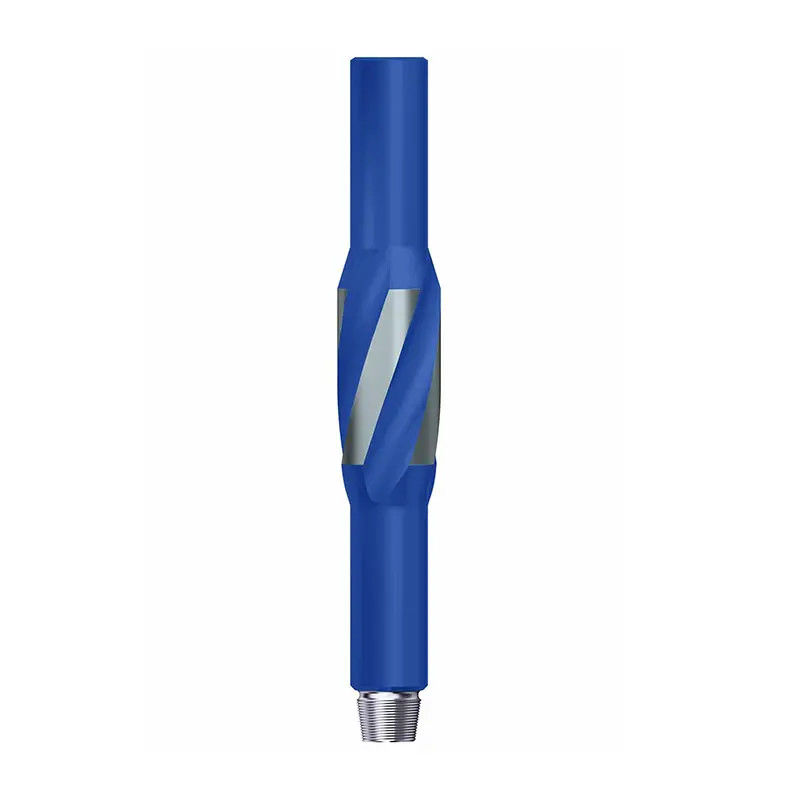 Tamanho de bit de 28 polegadas e 711,2 mm OD Integral Blade Stabilizer Oil Well Drilling Tools