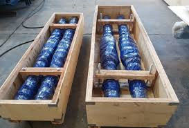 Tamanho de bit de 28 polegadas e 711,2 mm OD Integral Blade Stabilizer Oil Well Drilling Tools