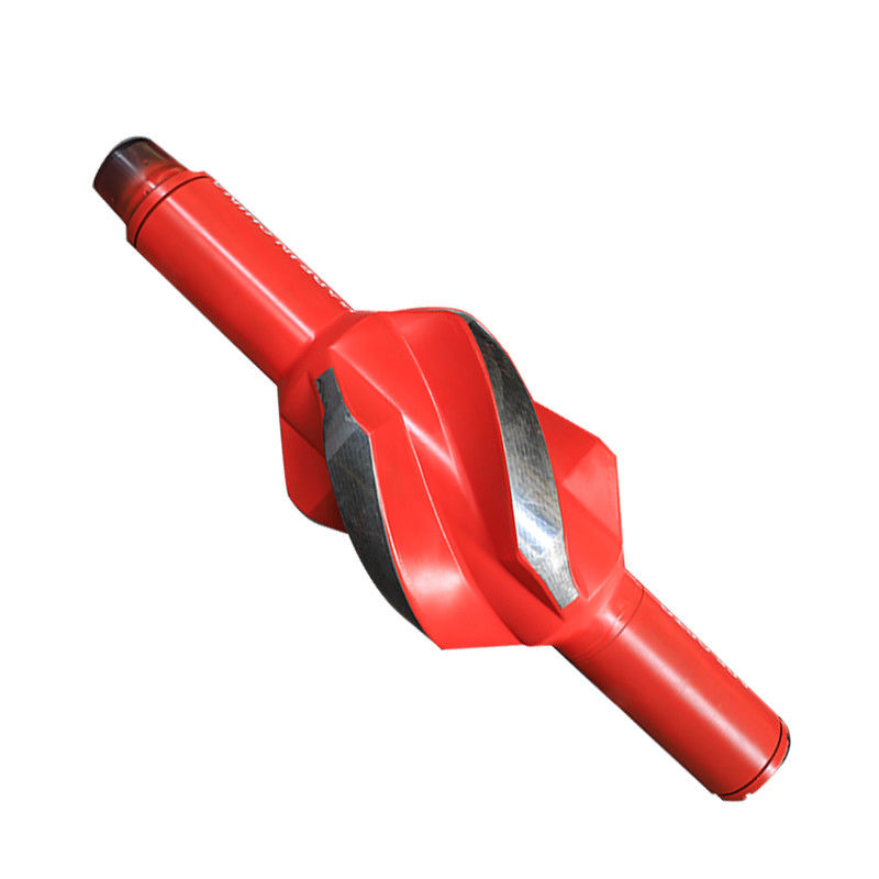 NC46 Conexão de tipo superior de cerca de bit e 4-1/2 REG Conexão de tipo inferior de cerca de bit Estabilizador de lâmina integral para indústria de petróleo e gás