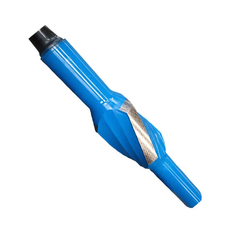 Ferramentas de perfuração 241,3 mm OD estabilizador de lâmina integral para 9-1/2 Inch Bit na indústria de petróleo e gás