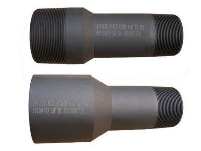 API 5CT 7-5/8*9-5/8 Crossover com fio premium para ligações de poços de alta pressão