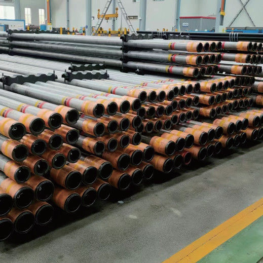 Compatível com a API 6 5/8 