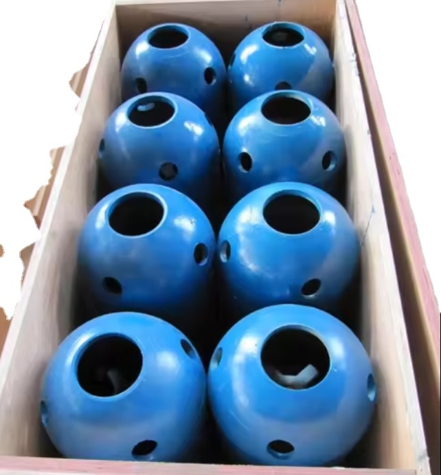 Fornecimento de fábrica 11-3/4 Filamento especial P110 Automático de preenchimento de cimento Float Shoe e Float Collar para perfuração de campos petrolíferos