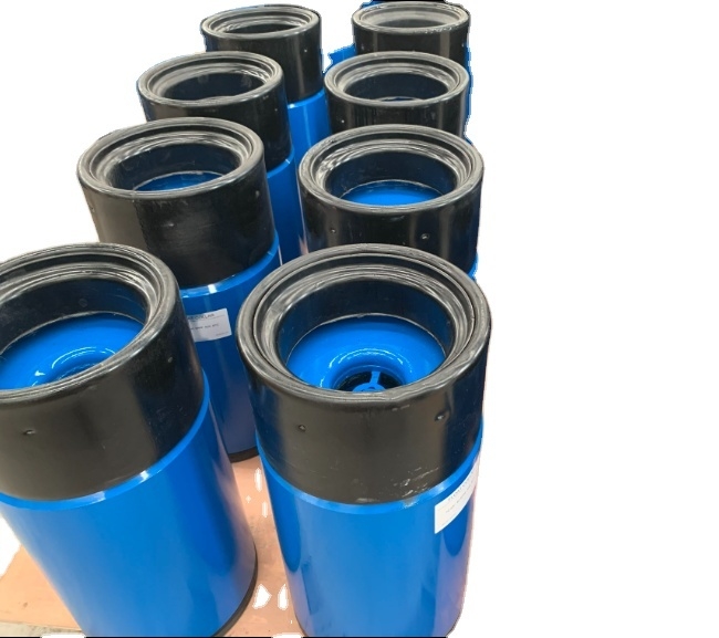 Ferramenta de cimento padrão API 16 Sapatilha flutuante e colar flutuante para revestimento P110 LTC em perfuração de poços de petróleo