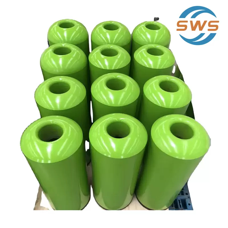 Ferramentas de cimentação de fundo de poço não rotativas API 5CT 20 Rosca Especial P110 Flutuador e Sapata Flutuante com Tubo de Revestimento