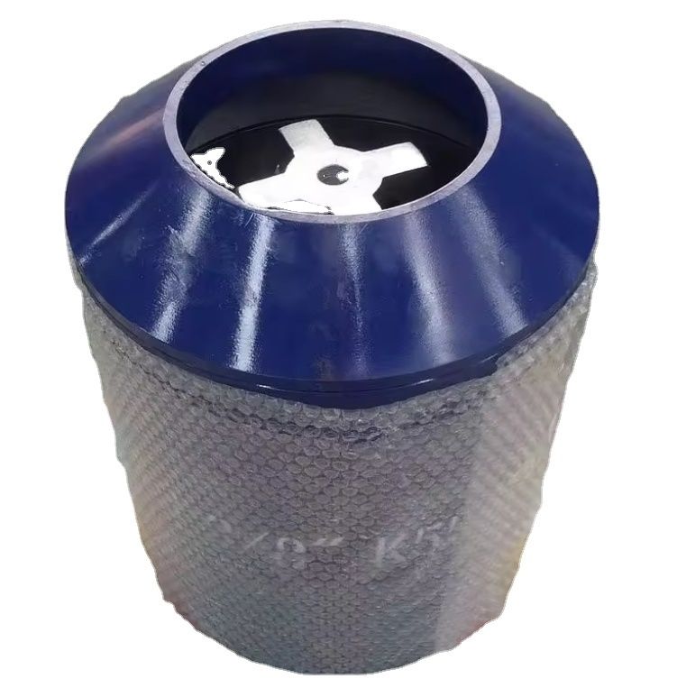 Double Valve Cementing Float Shoe 5 1/2in LCSG Thread for Well Drilling