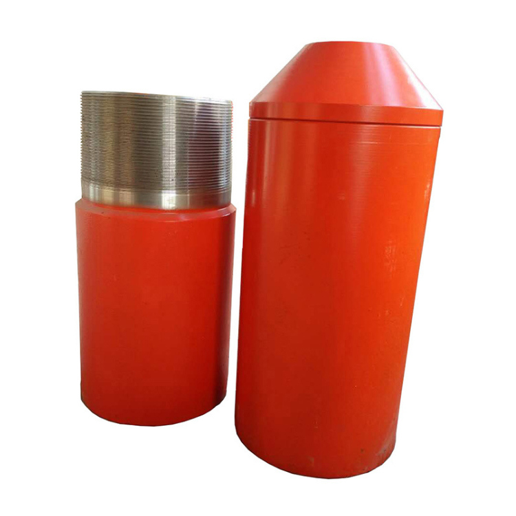 ISO API N80 Float Shoe with Carbon Steel or 304 Stainless Steel Construction and 1 Year Warranty for Well Drilling