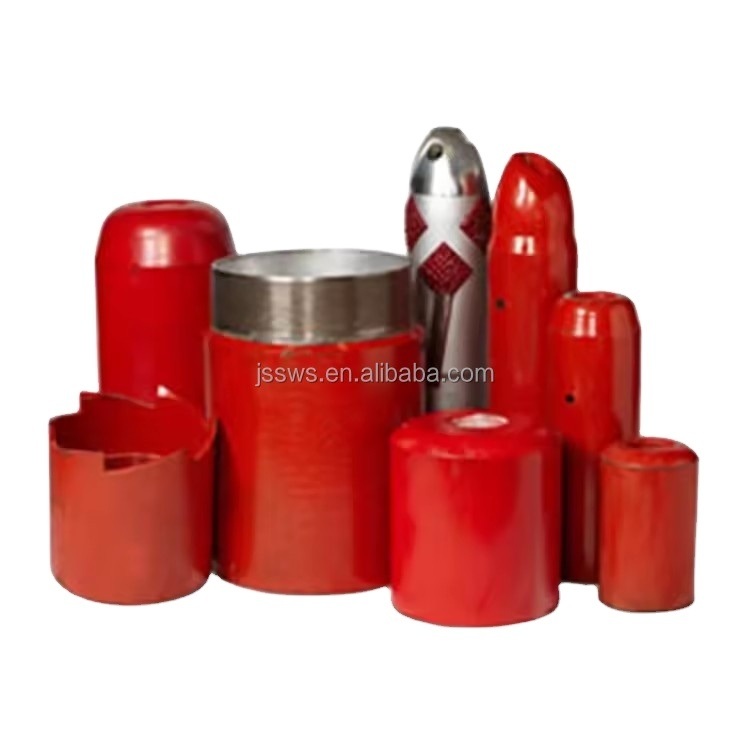 Chapéu flutuante de válvula única de núcleo de alumínio padrão API para perfuração de poços com garantia de 1 ano e peso de 20 kg