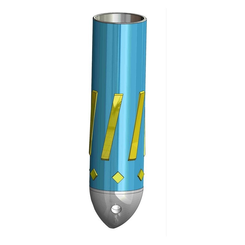 API 5-1/2 139.7mm Carbon Steel Float Shoe for Hand Well Drilling with 70MPa High Flow Valves