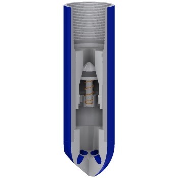 Sapata de Flutuação SWS API 8 5/8