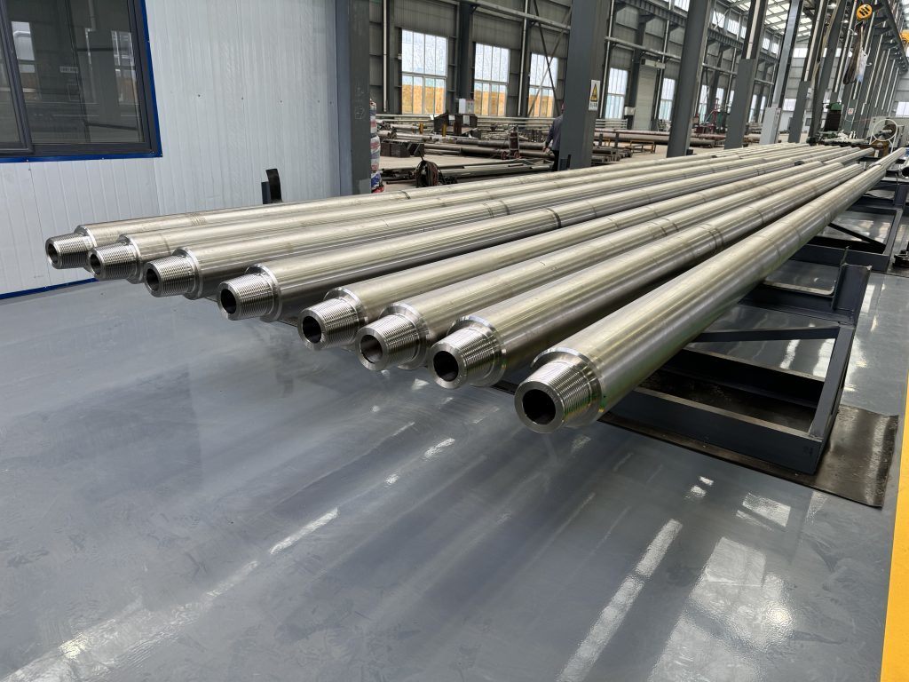 9150 Length NC26-35(2 3181F)  82.9 mm Bevel Diameter Drill Collar for Oil Well Drilling Oil Field Equipment
